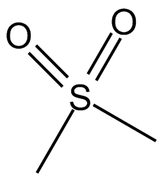 Methyl sulfone图片