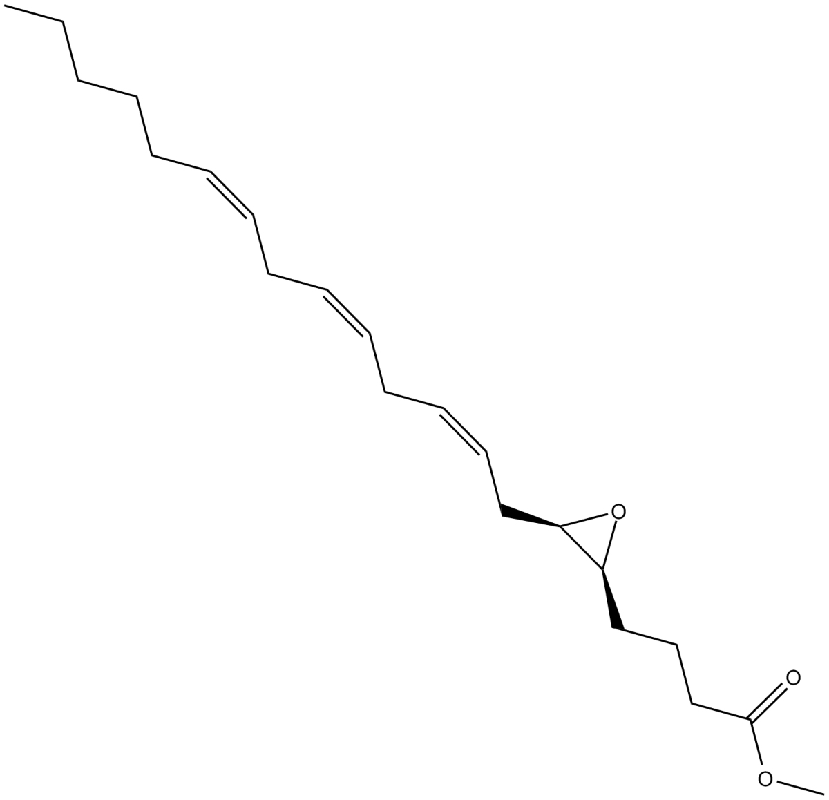 (±)5(6)-EET methyl ester图片