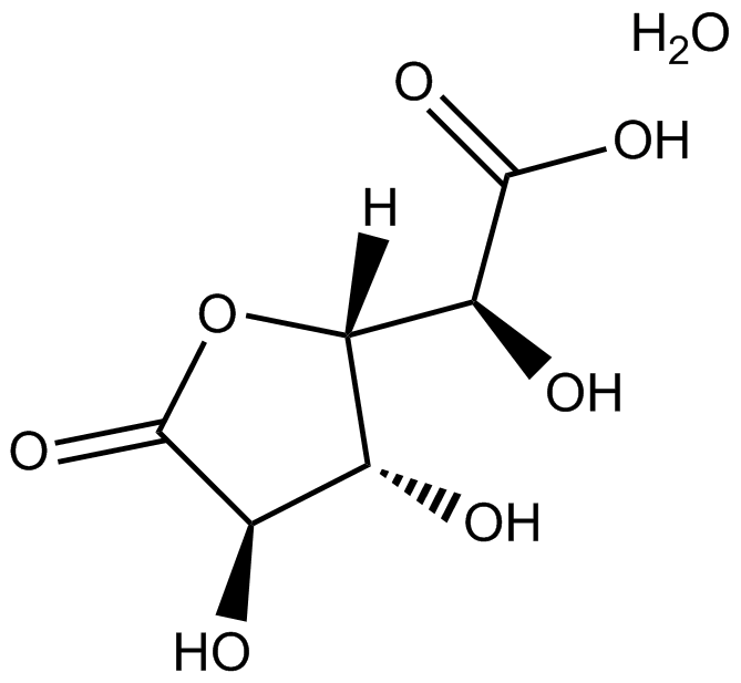 D-Saccharic Acid 1,4-lactone(hydrate)图片