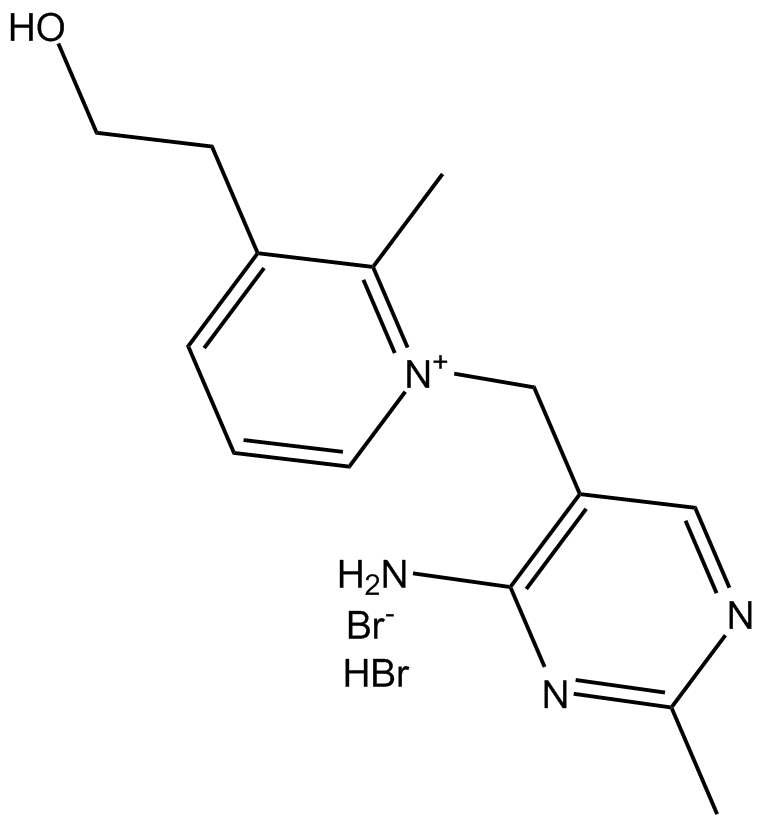 Pyrithiamine(hydrobromide)图片