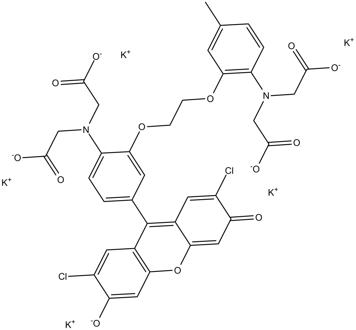 Fluo-3(potassium salt)图片