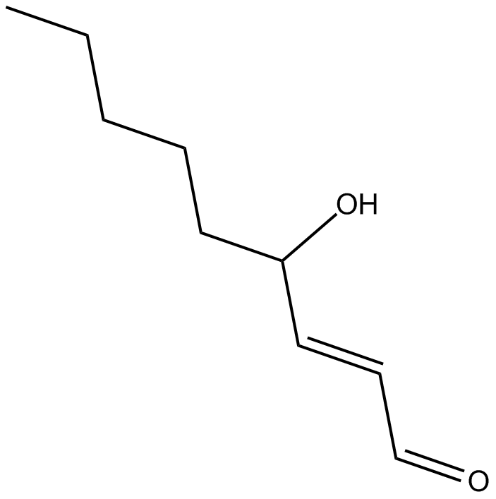 4-hydroxy Nonenal图片