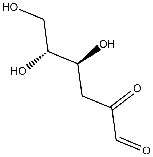 3-deoxy Glucosone图片