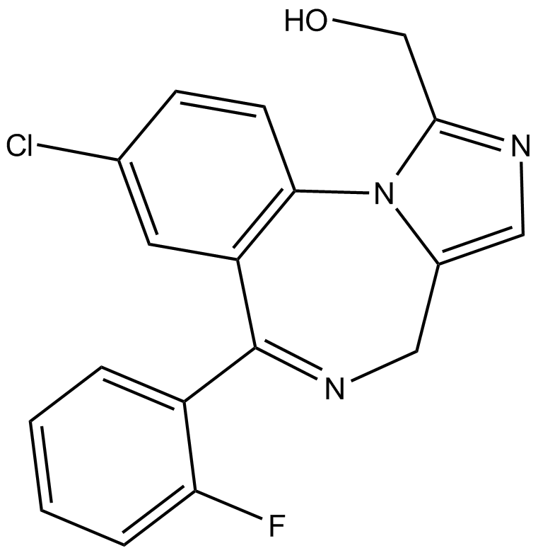 1'-hydroxy Midazolam图片