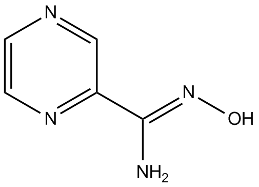 Pyrazine-2-amidoxime图片