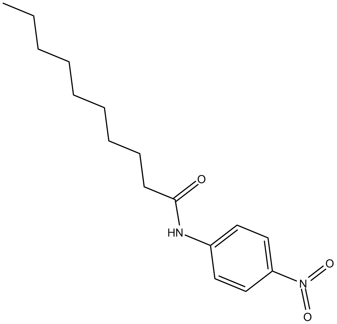 Decanoyl m-Nitroaniline图片