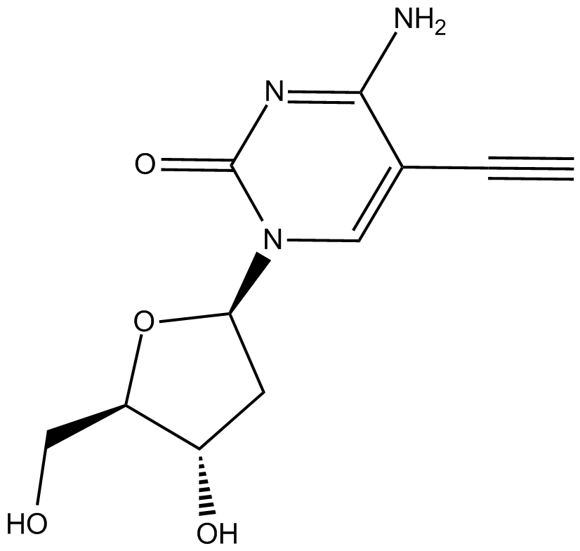 5'-Ethynyl-2'-deoxycytidine图片