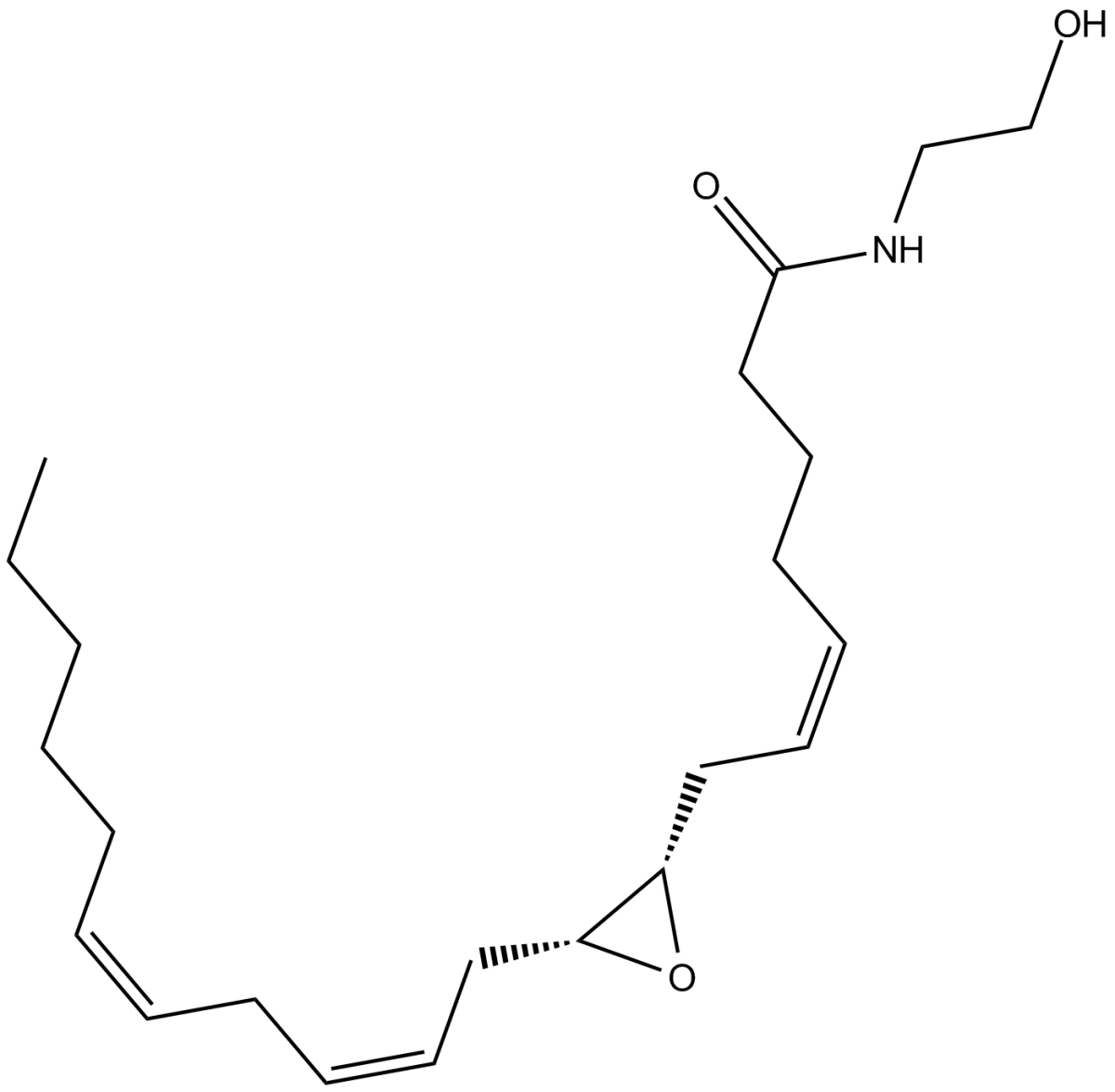 8(9)-EET Ethanolamide图片