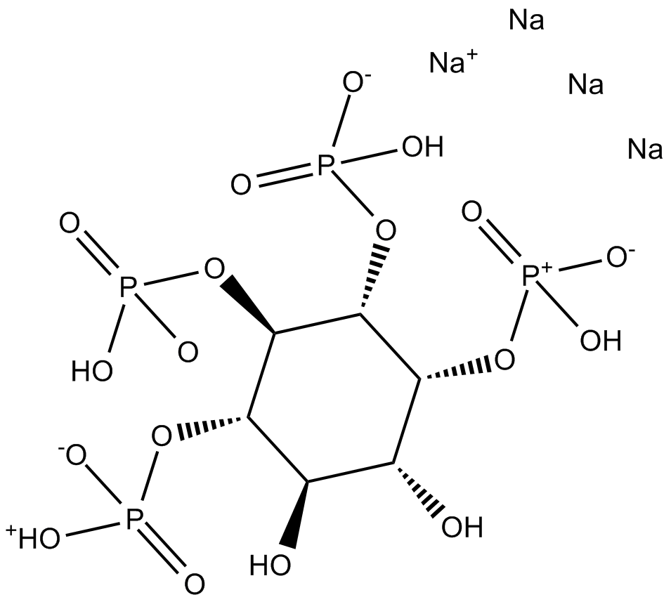 D-myo-Inositol-1,2,5,6-tetraphosphate(sodium salt)图片