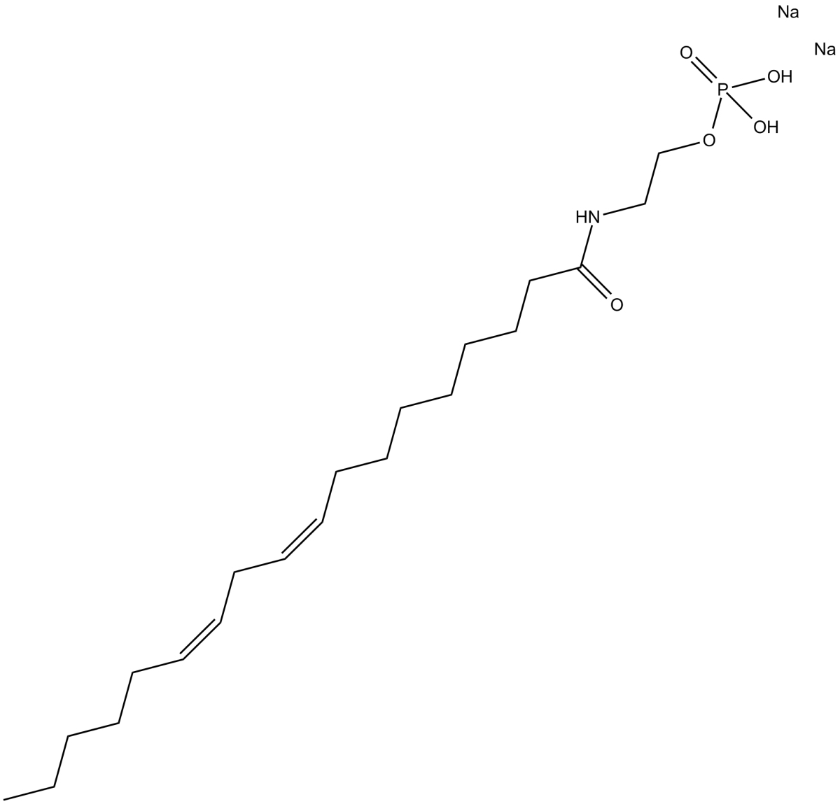 phospho-Linoleoyl Ethanolamide图片