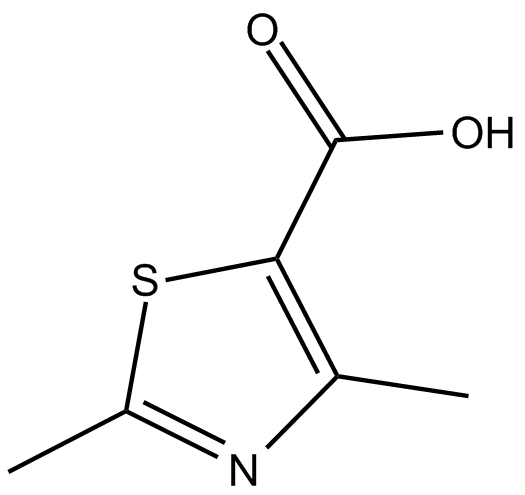 2,4-Dimethylthiazole-5-Carboxylic Acid图片