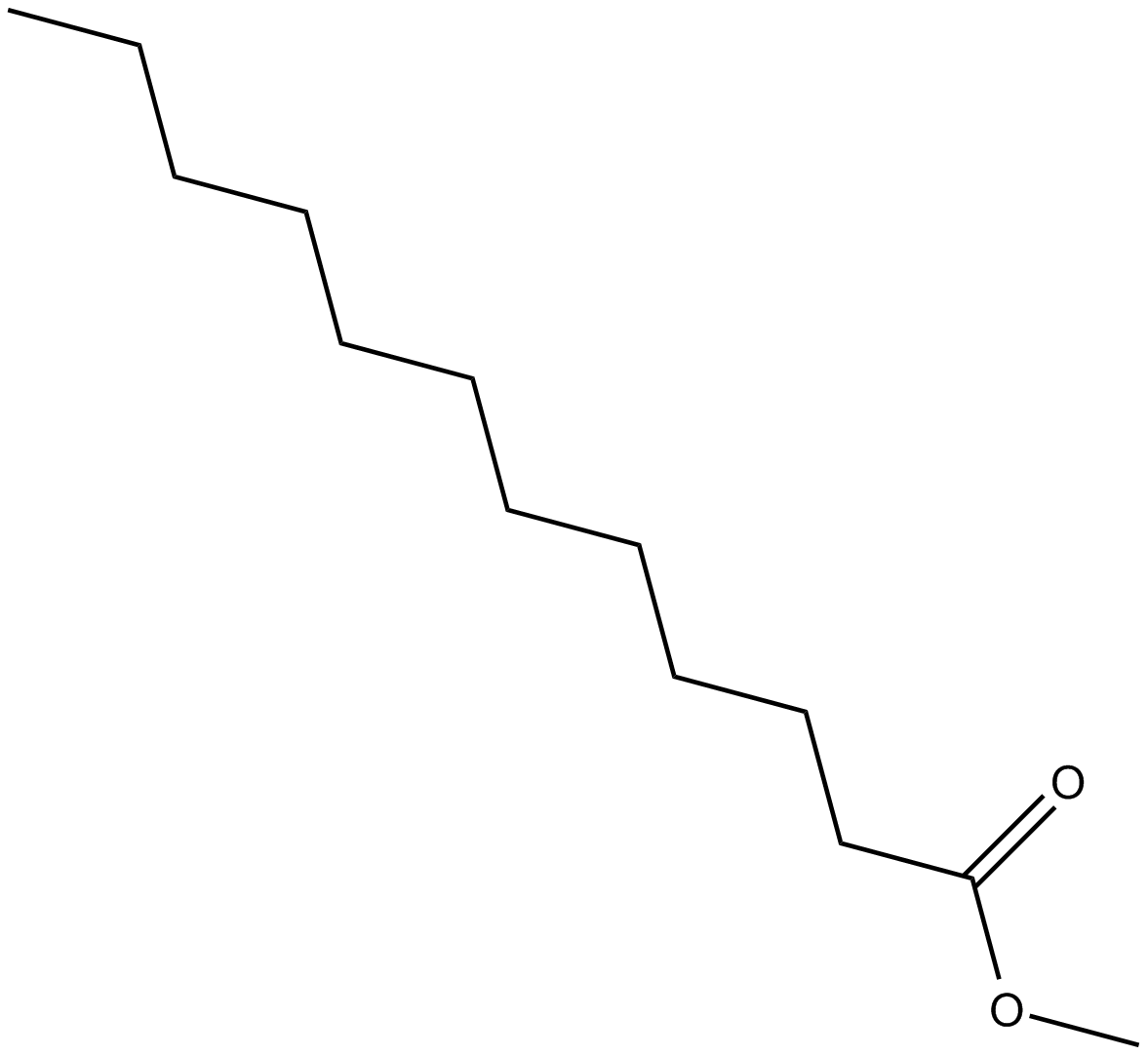 Lauric Acid methyl ester图片