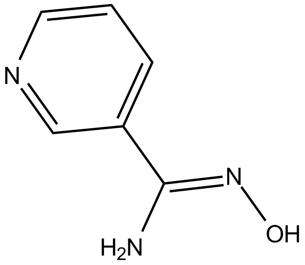 3-Pyridylamide oxime图片