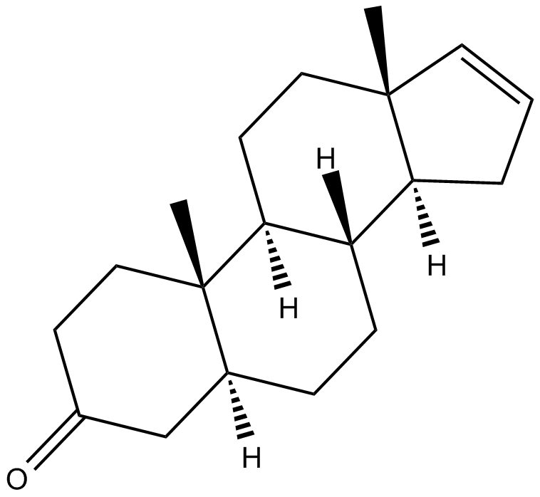 5α-Androst-16-en-3-one图片
