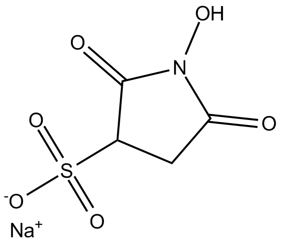 N-Hydroxysulfosuccinimide(sodium salt)图片