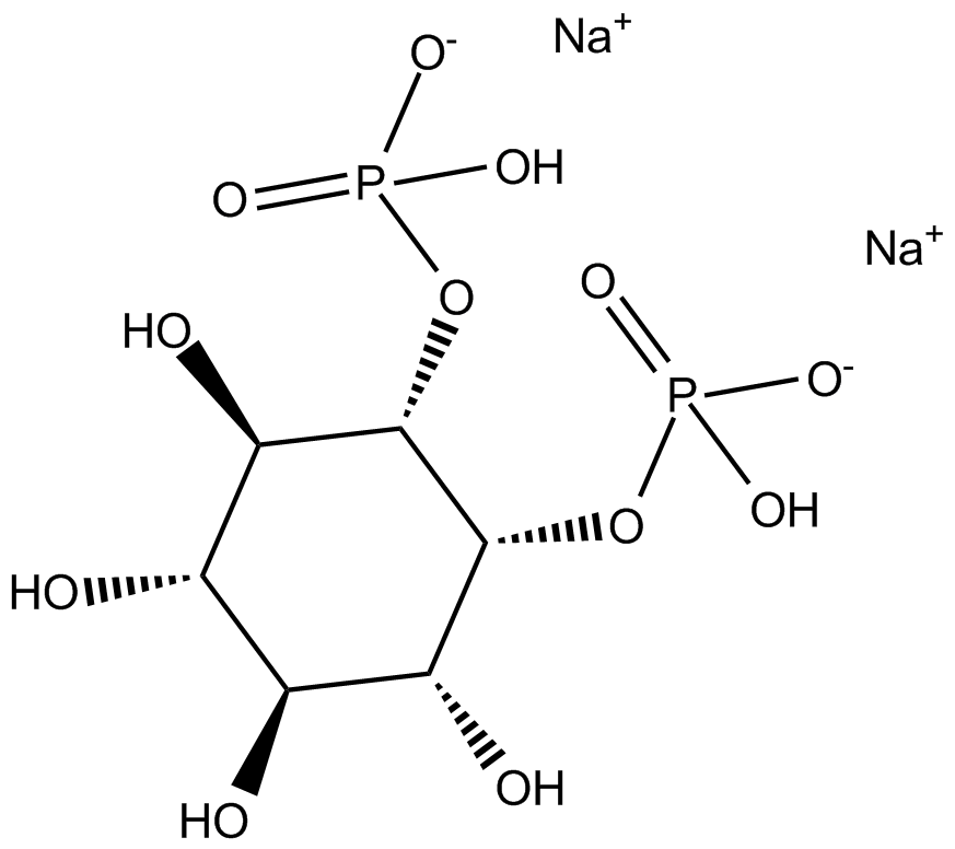 D-myo-Inositol-1,2-diphosphate(sodium salt)图片