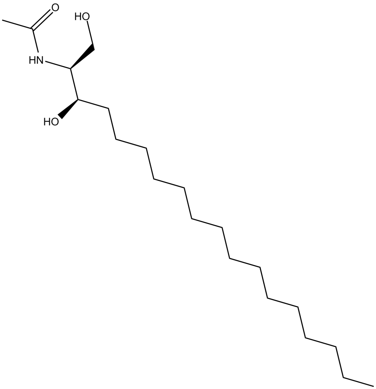 C-2 dihydro-Ceramide图片
