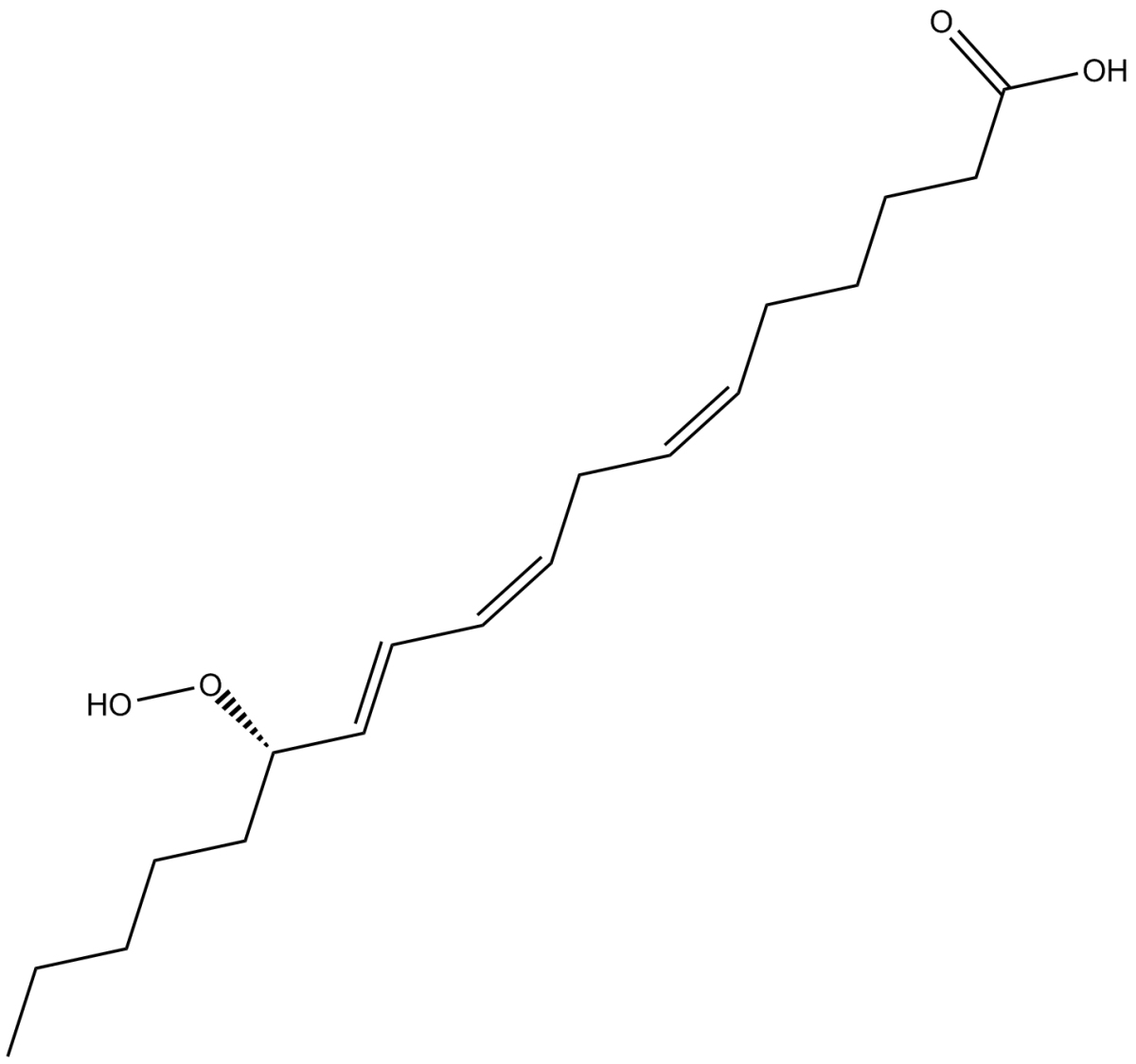 13(S)-HpOTrE(γ)图片