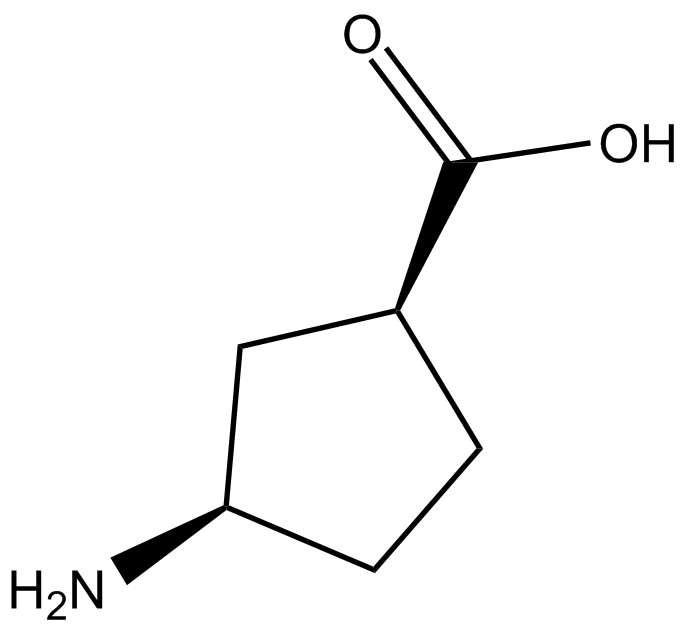 (1S,3R)-3-Aminocyclopentane carboxylic acid图片