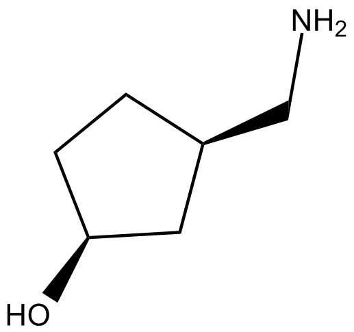 (1S,3R)-3-Aminomethyl-cyclopentanol图片