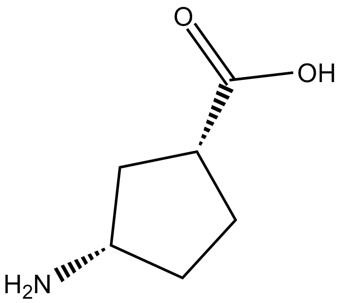 (1R,3S)-3-Aminocyclopentane carboxylic acid图片