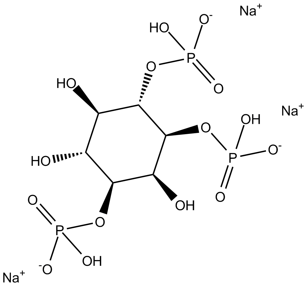 D-myo-Inositol-1,3,4-triphosphate(sodium salt)图片