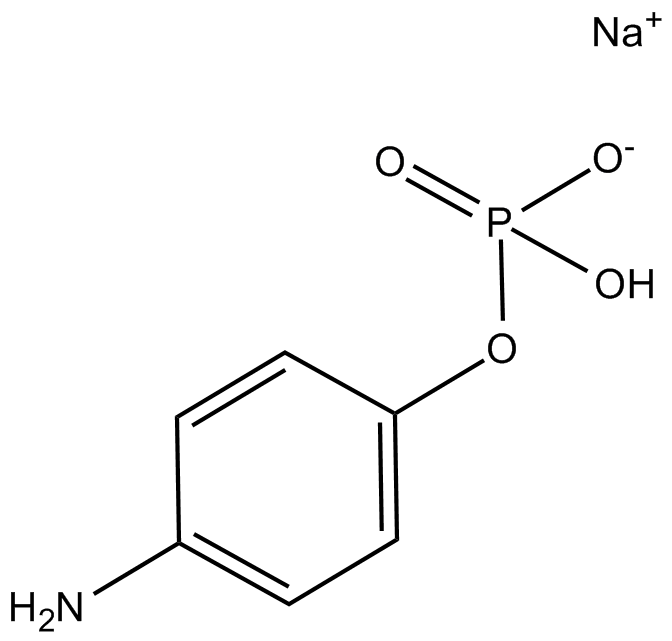 4-Aminophenyl Phosphate(sodium salt)图片