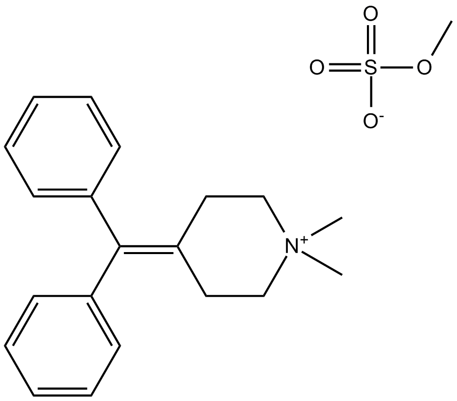 Diphemanil Methylsulfate图片