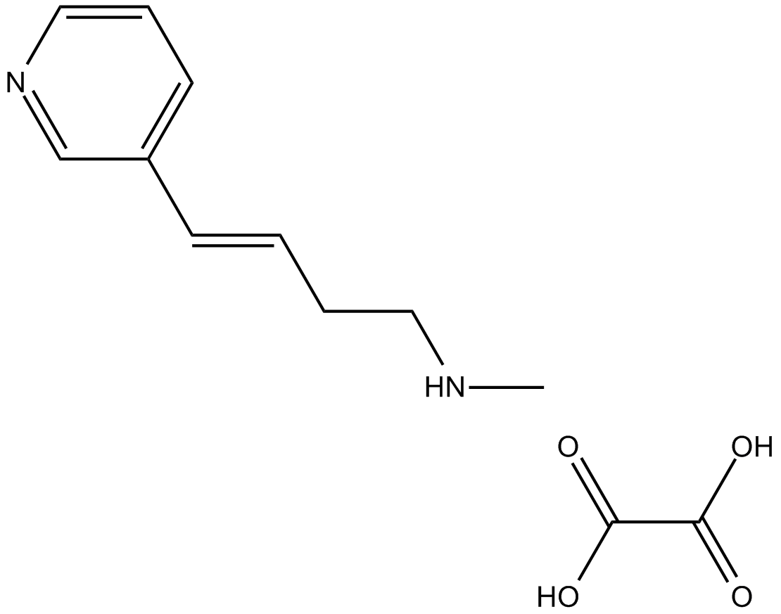 RJR-2403 oxalate图片