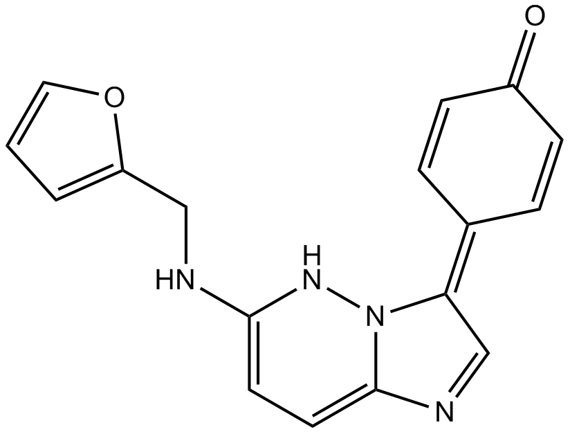 IRAK inhibitor 2图片