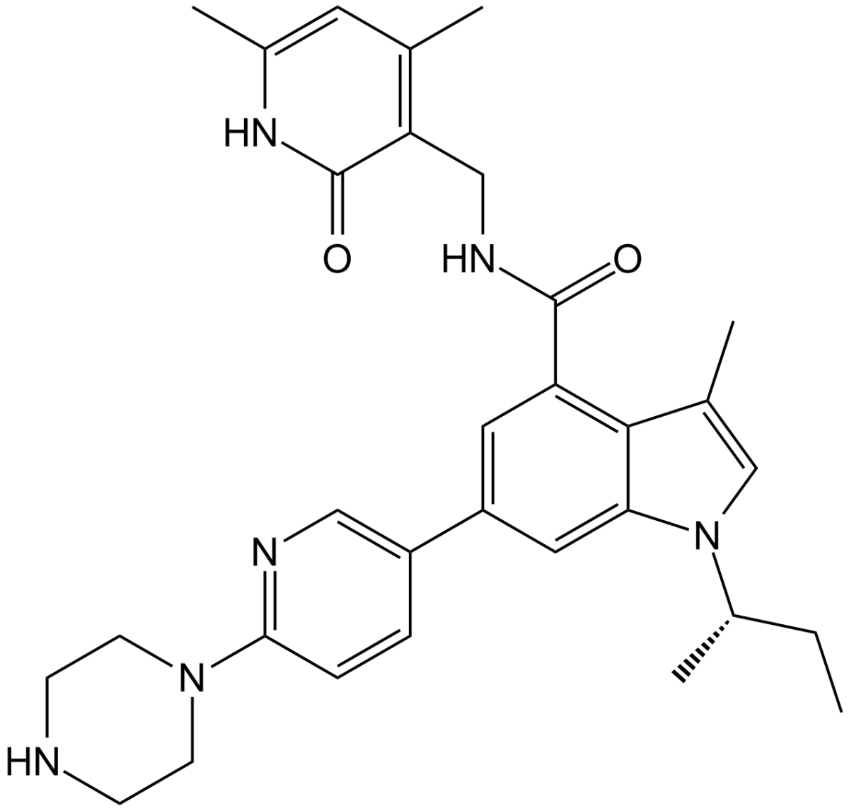 GSK126图片
