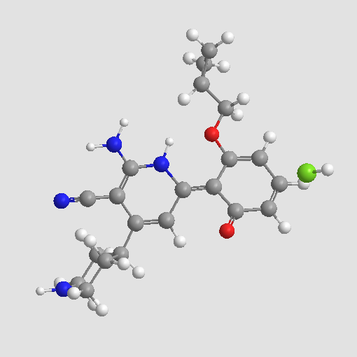 IKK-2 inhibitor VIII图片