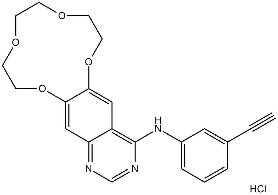 Icotinib Hydrochloride图片