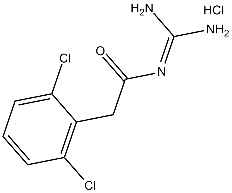 Guanfacine hydrochloride图片