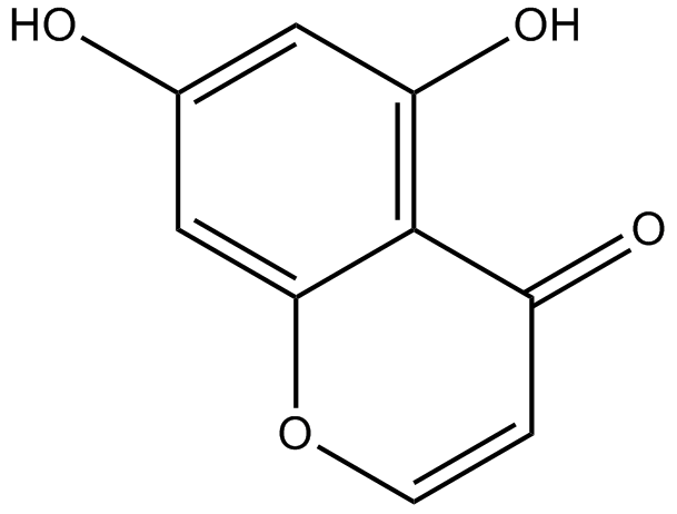 5,7-dihydroxychromone图片