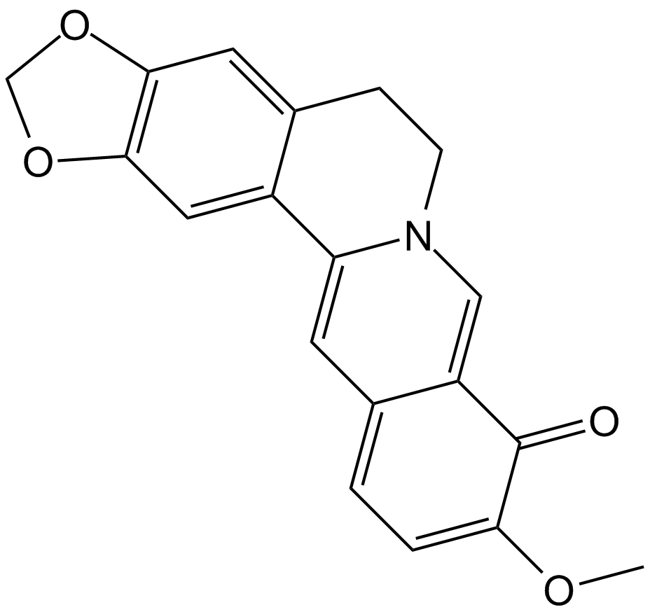 Berberrubine图片