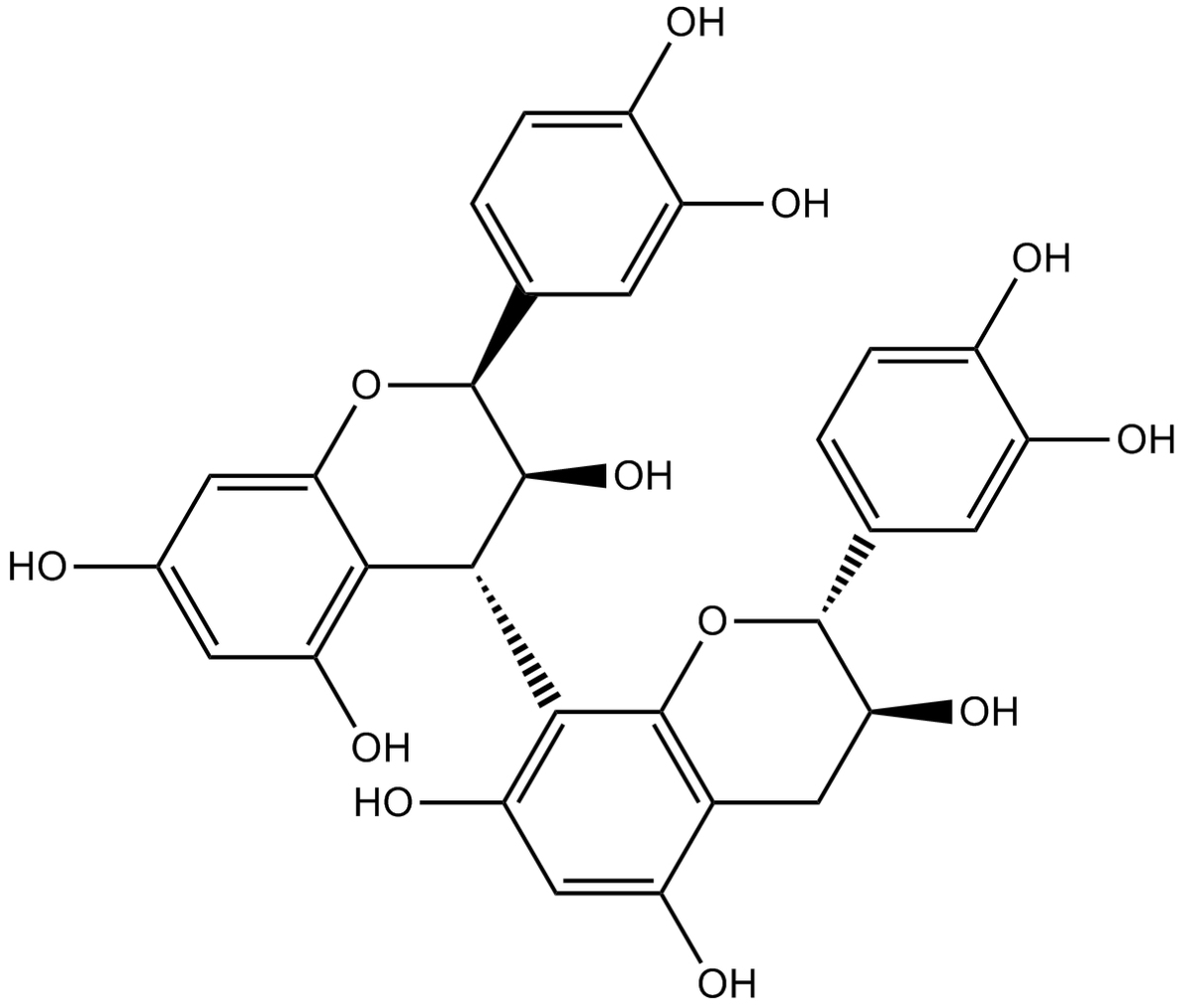 Proanthocyanidin B1图片