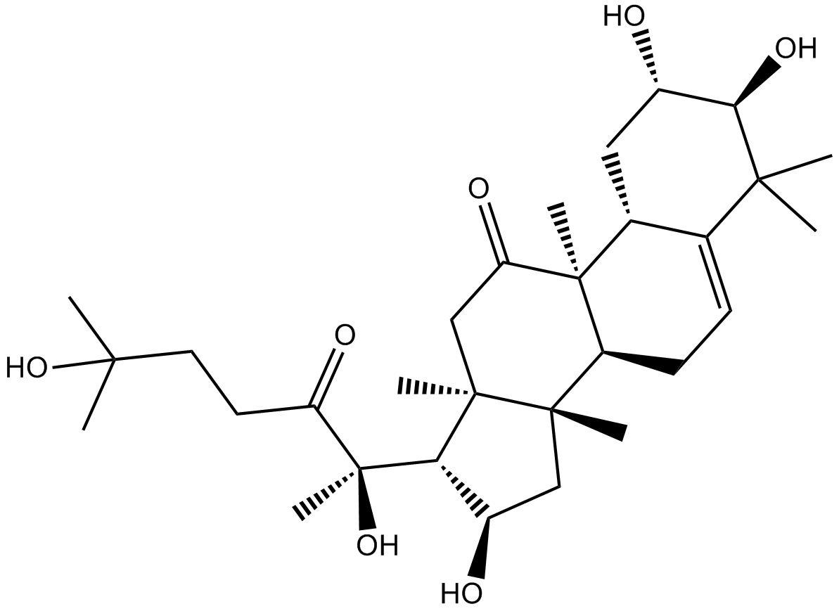 Cucurbitacin IIb图片