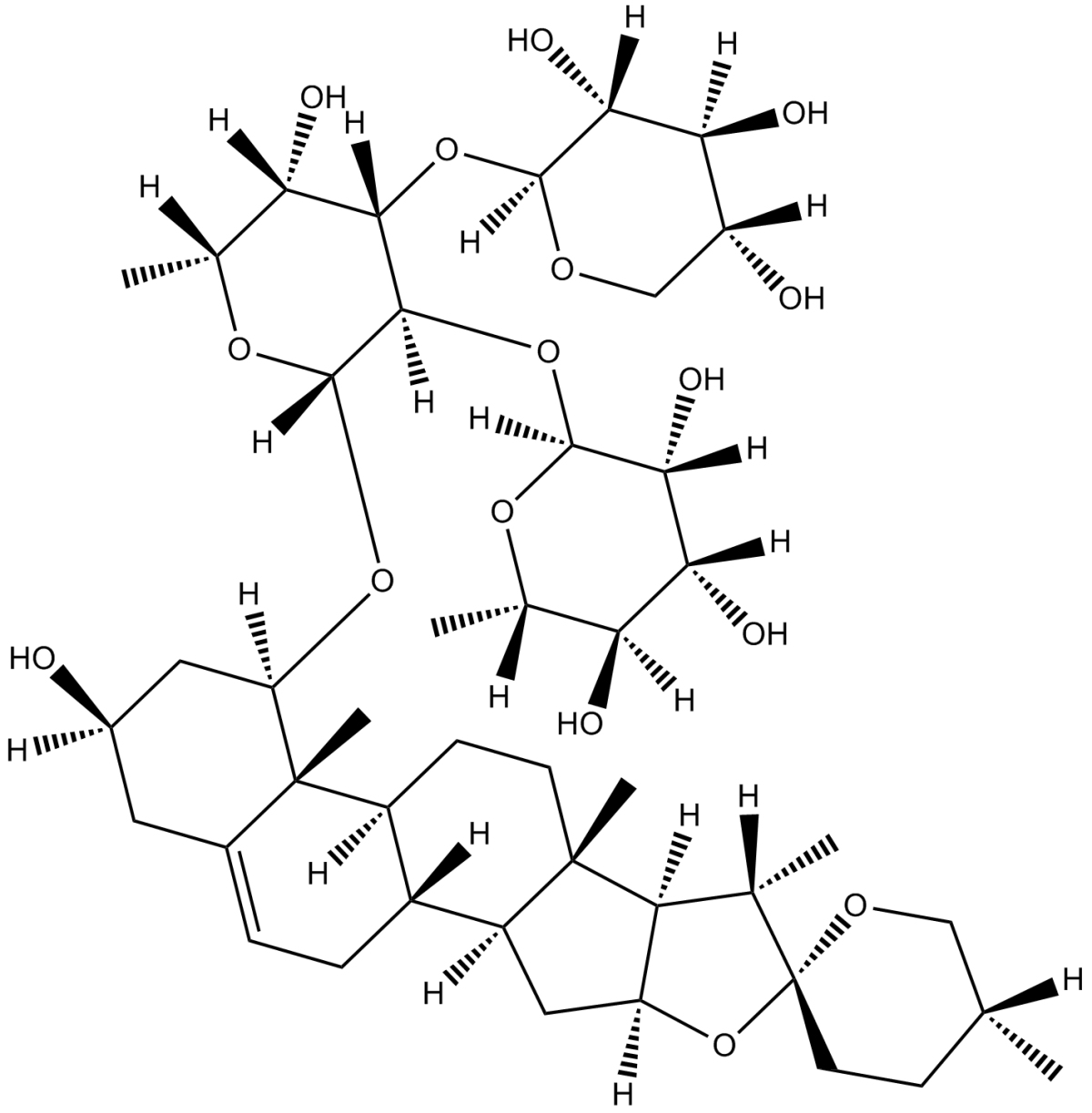 Ophiopogonin D'图片