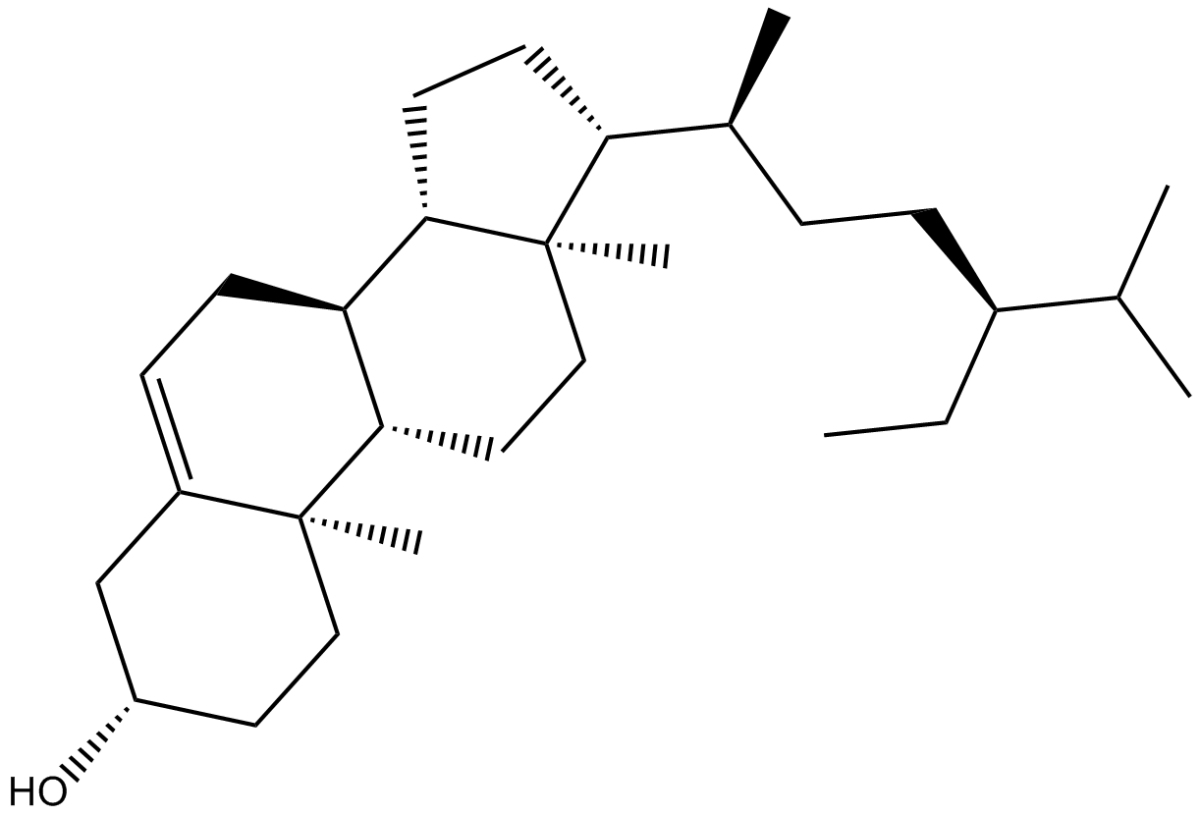 β-Sitosterol图片