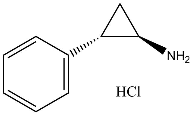 Tranylcypromine hydrochloride图片