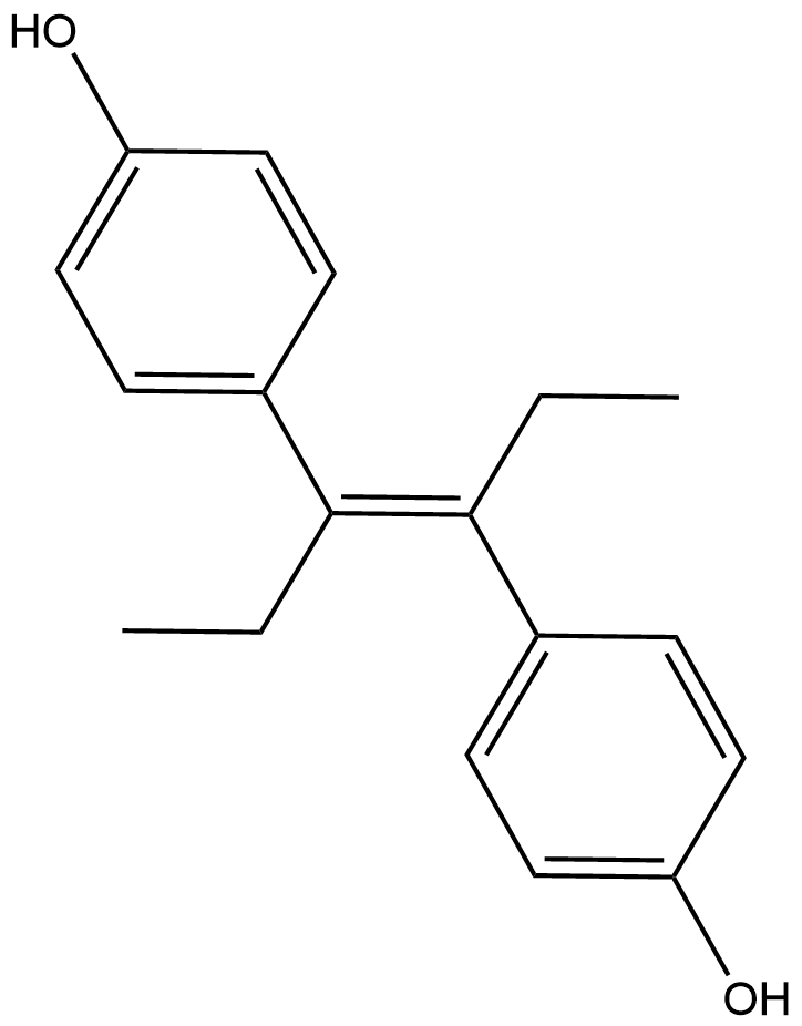 Diethylstilbestrol图片