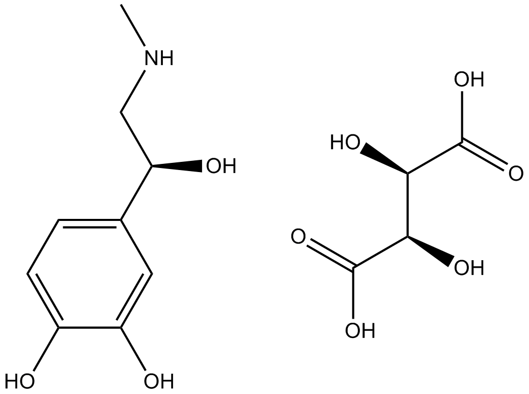 Epinephrine Bitartrate图片