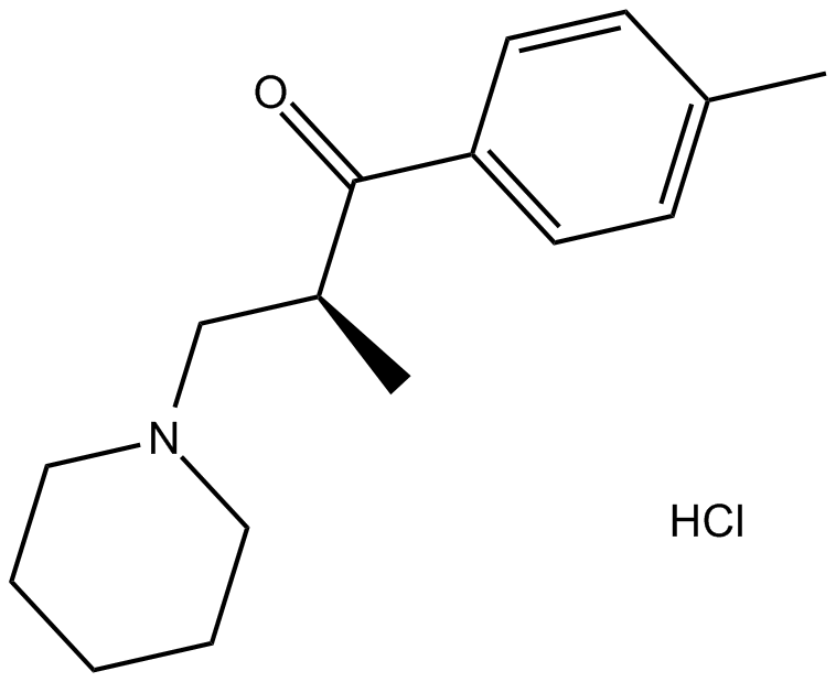 Tolperisone HCl图片
