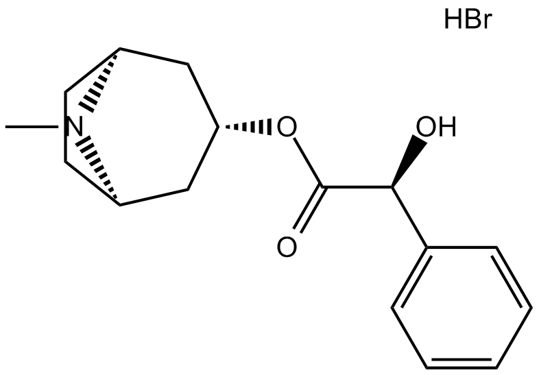 Homatropine Bromide图片