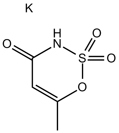 Acesulfame Potassium图片