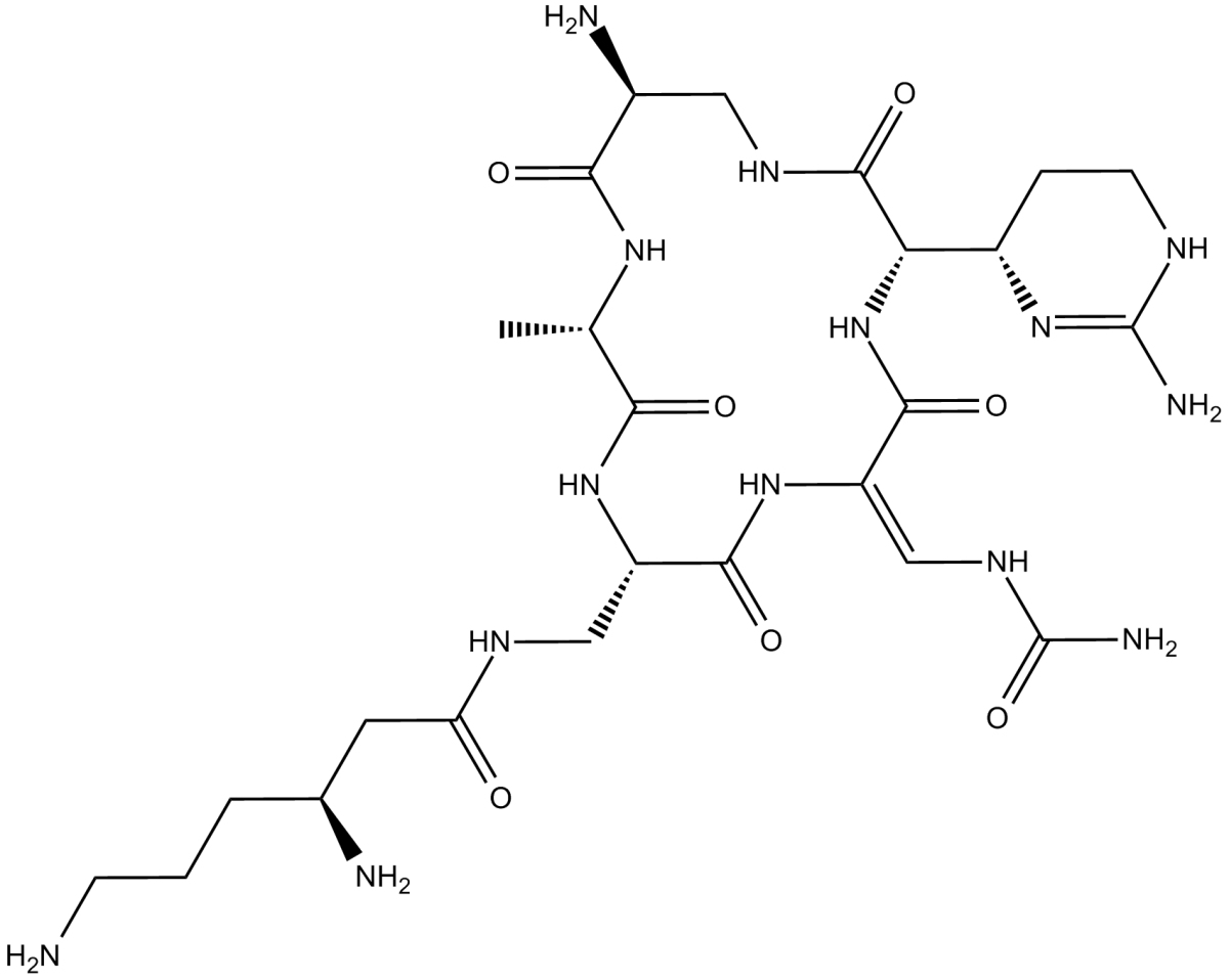 Capreomycin Sulfate图片