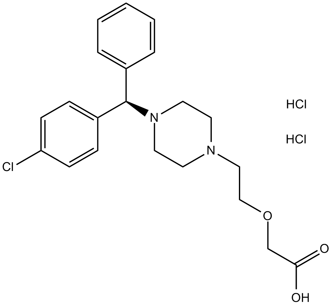 Cetirizine DiHCl图片