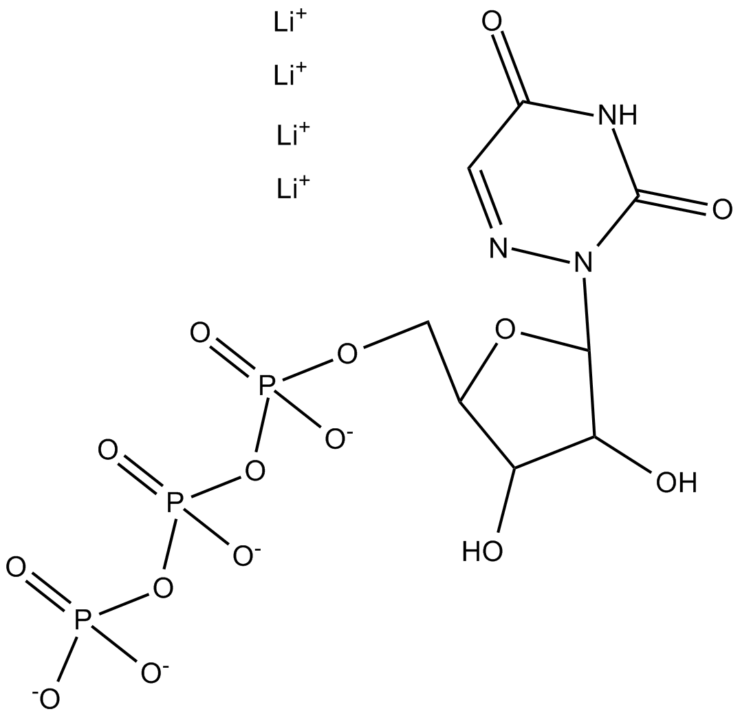 6-Aza-UTP图片