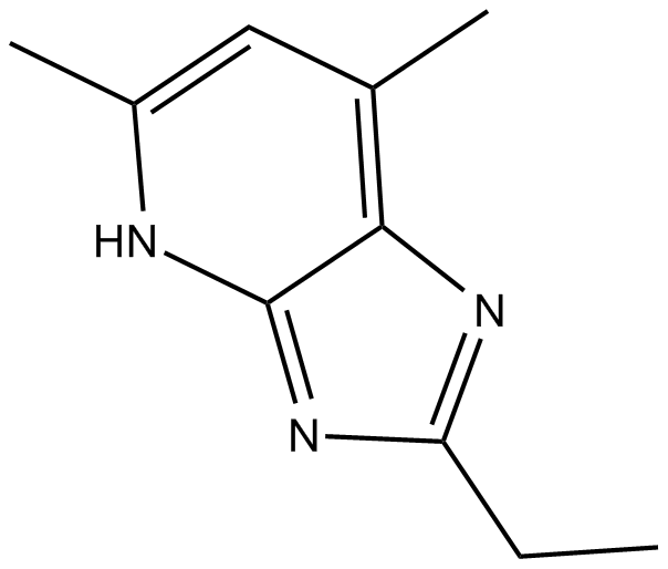 2-Ethyl-5,7-dimethyl-3H-imidazo[4,5-b]pyridine图片